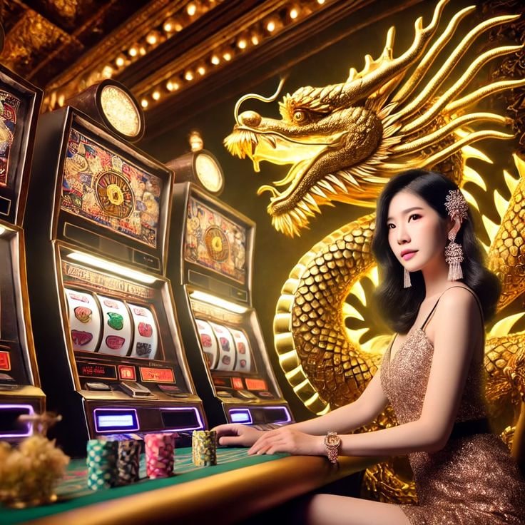 livewin365 စလော့ Myanmar online slot games ကစားနေသောပုံ